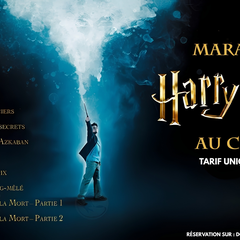Harry Potter - Le marathon