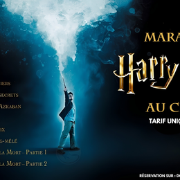 Harry Potter - Le marathon