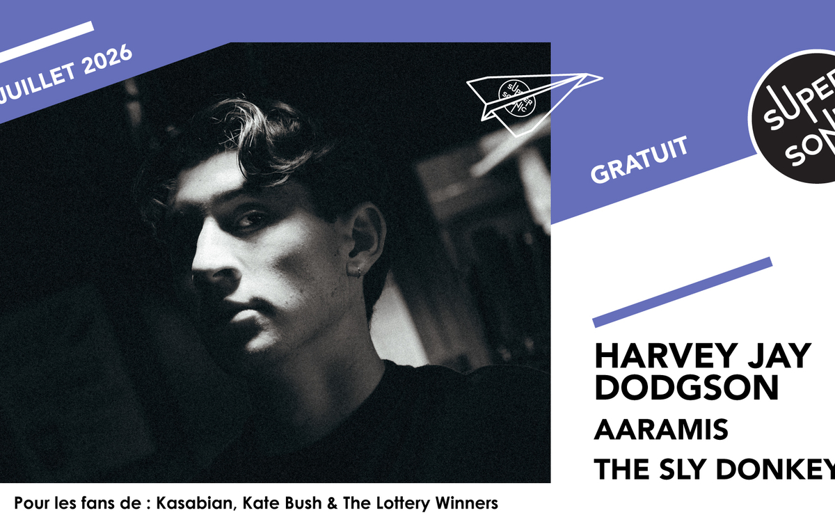 Harvey Jay Dodgson • Aaramis • The Sly Donkeys