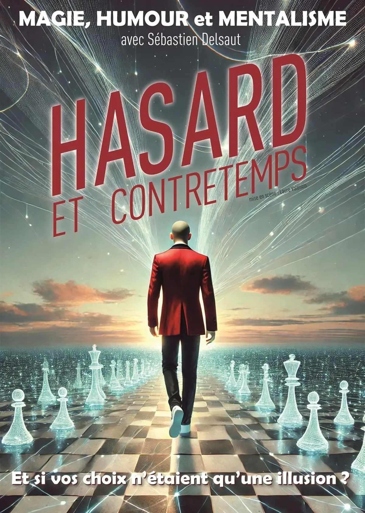Hasard et contretemps