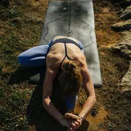 Hatha Yoga en forêt