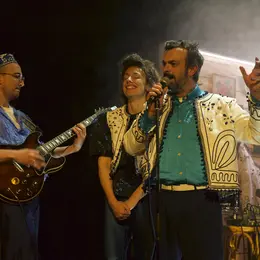 Hatiao club - Spectacle musical