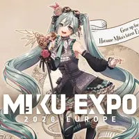 Hatsune Miku - Miku Expo 2026 Europe DR