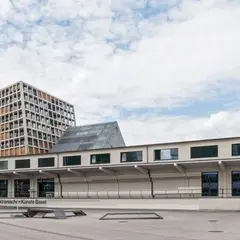 La HEK (Maison des Arts Électroniques)