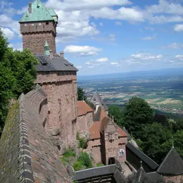 Château du Haut-Koenigsbourg