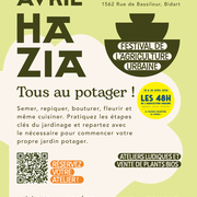 Hazia - Festival de l'agriculte urbaine
