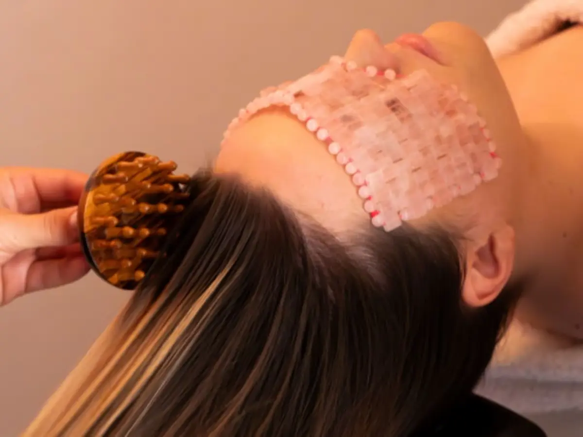 Head Spa à l'hôtel Belmont 4* à Paris 16ème