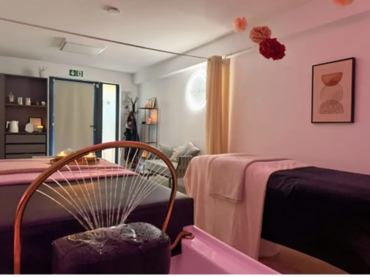 Head SPA à Le Cannet (06)