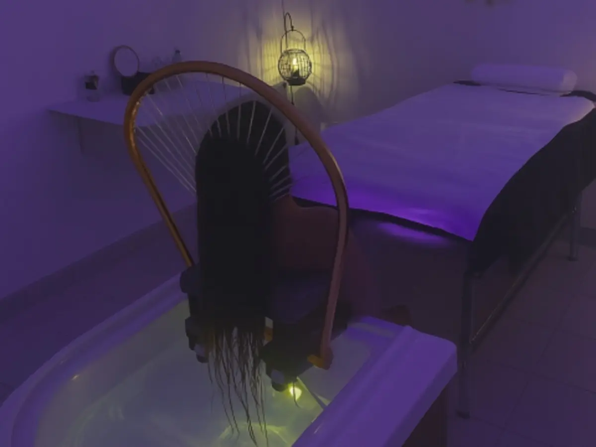 Head Spa à Paris 15ème