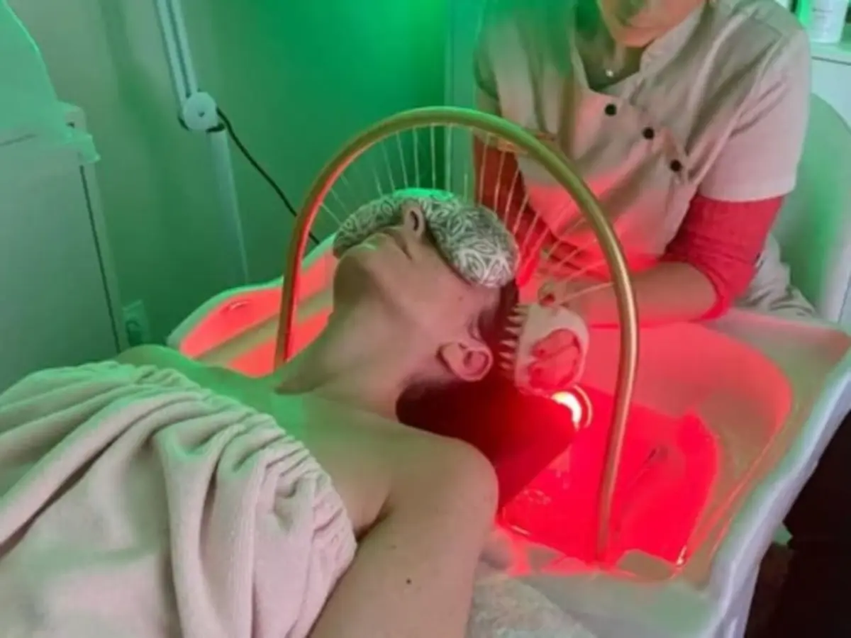 Head Spa à Saint-Désir (14)