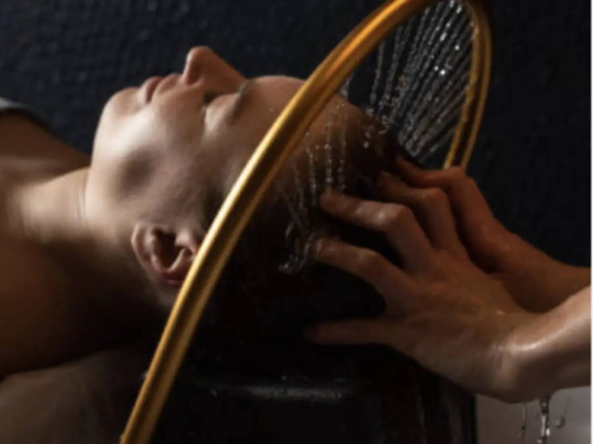 Head Spa chez Joïna Institut à Lyon 6ème