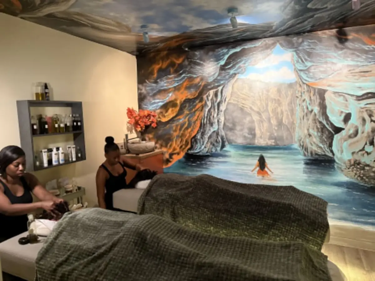 Head Spa en Duo à Paris 14ème