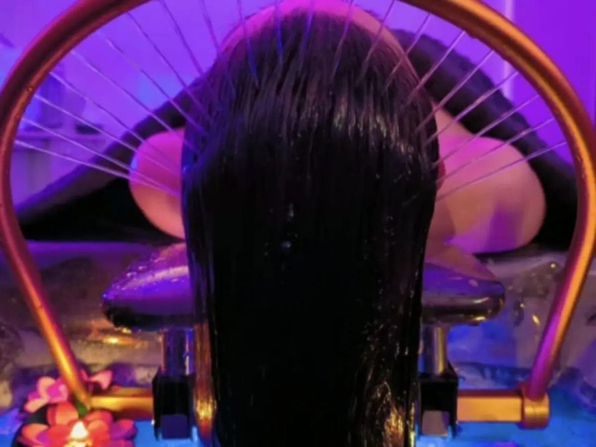 Head Spa japonais & Massage en fauteuil relaxation à Nantes (44)