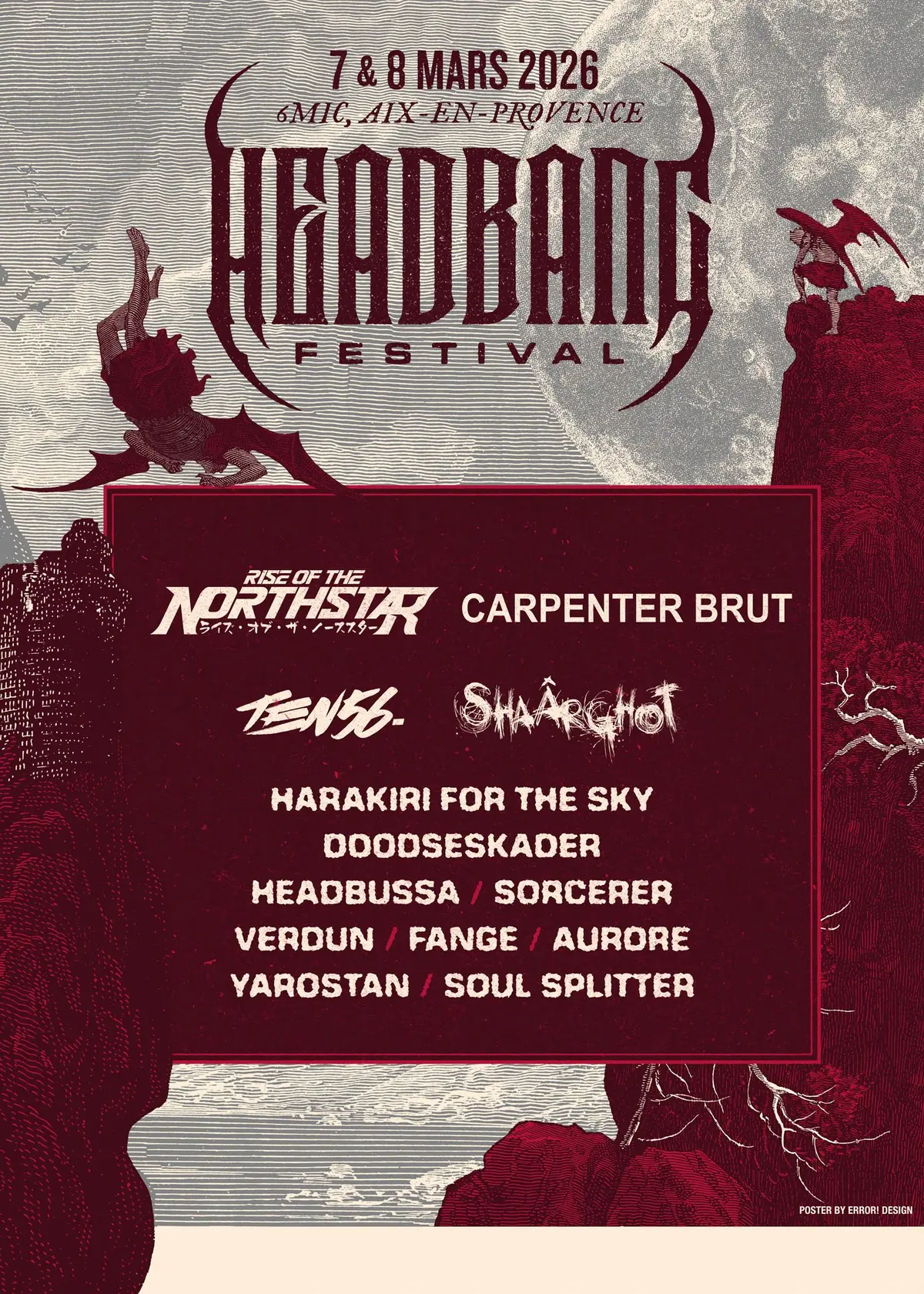 Headbang Festival 2027
