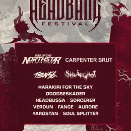 Headbang Festival 2027