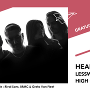 Headkeyz • Lesswinter • High On Wheels