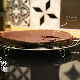 Notre recette du Healthy Brownie