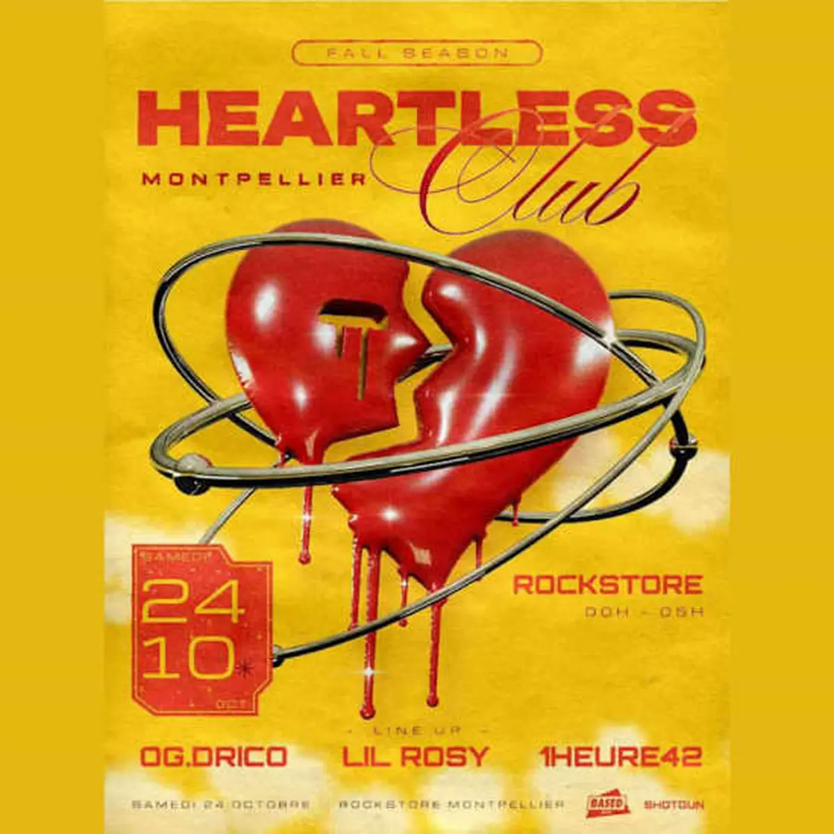 Heartless Club