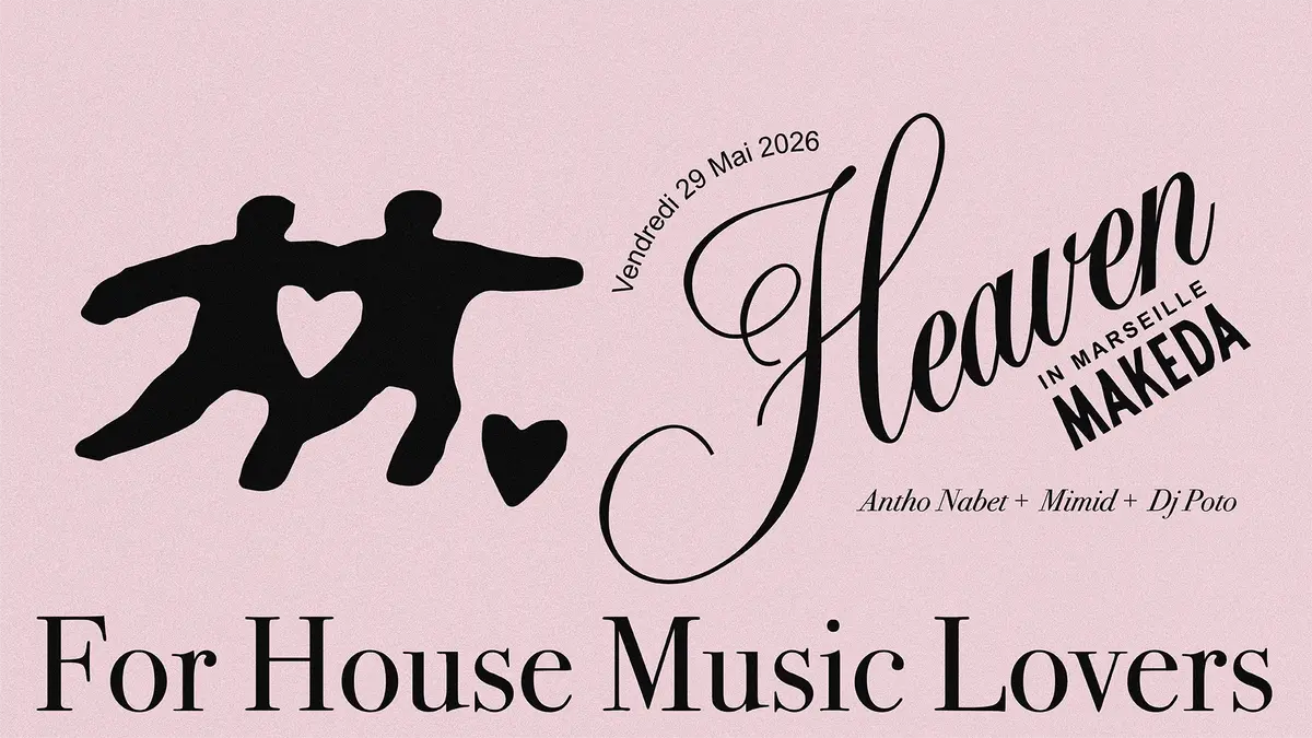 Heaven With Mimid, Dj Poto & Antho Nabet