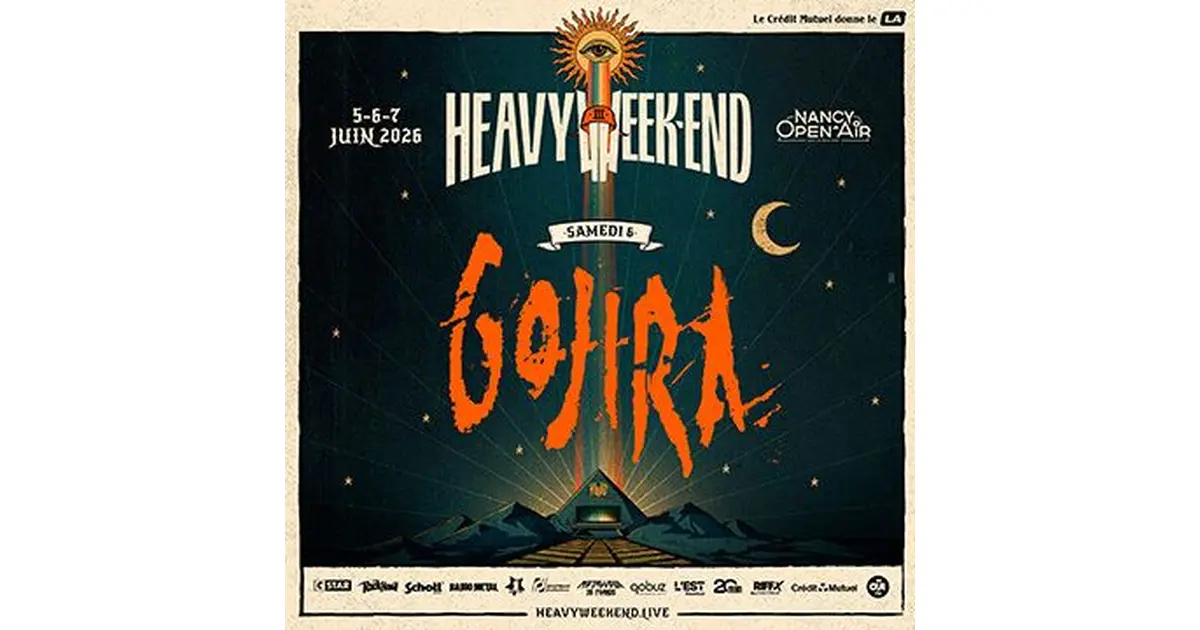 Heavy Week-end 2026