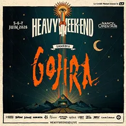 Heavy Week-end 2026