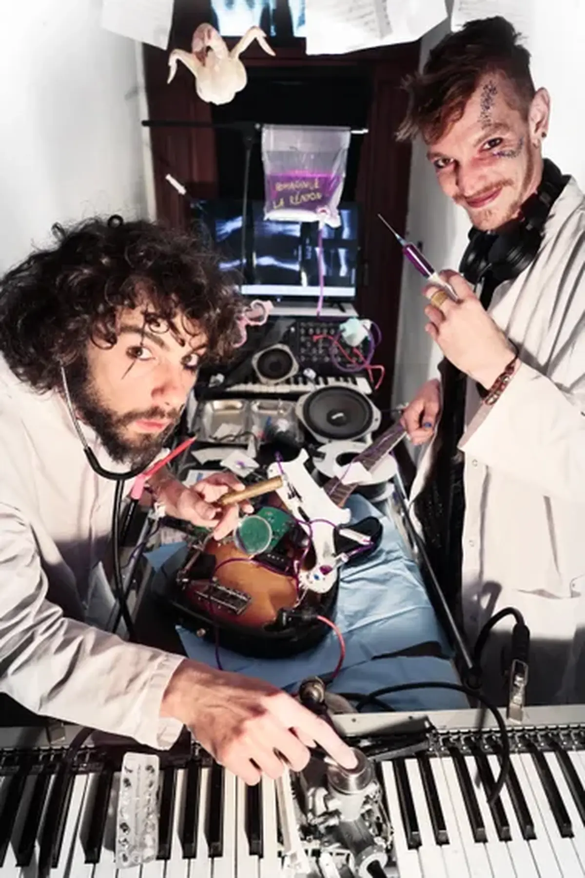 Hebdos De L'été : Concert Salomé + Concert Psycho Belettes