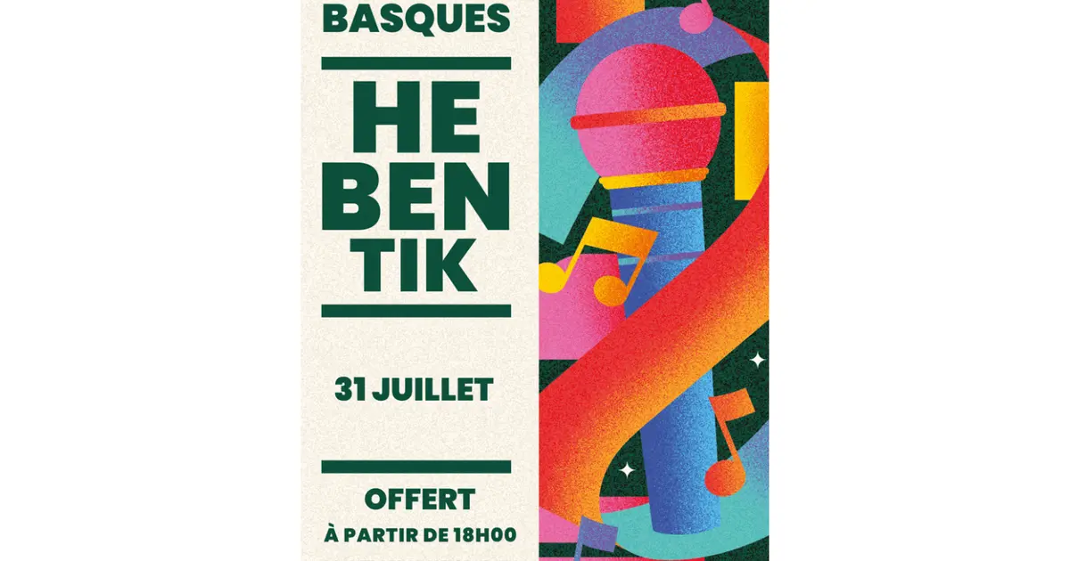 Hebentik : chant basque