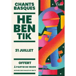 Hebentik : chant basque
