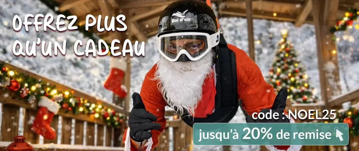 Hébergements insolites et activités nature : des idées cadeaux au Bol d'Air dans les Vosges