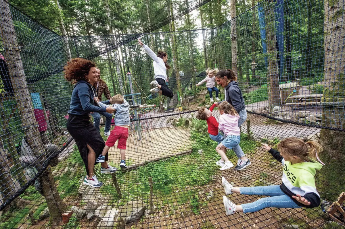 On s'amuse à tous les âges