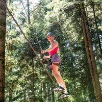 Hébergements insolites et activités nature : des idées cadeaux au Bol d'Air dans les Vosges &copy; Michel Laurent