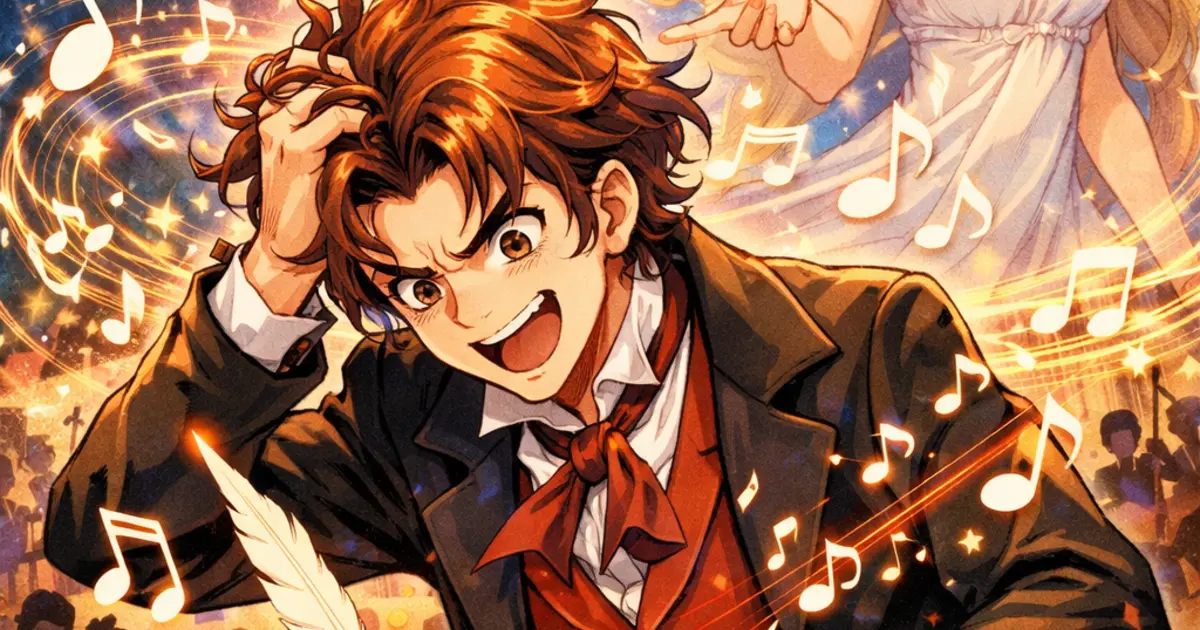 Hector et la fantastique symphonie