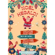 Hegaldi fête Noël
