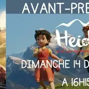 Heidi et le Lynx des Montagnes