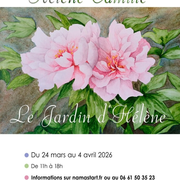 Hélène Camille - Galerie Namast'art