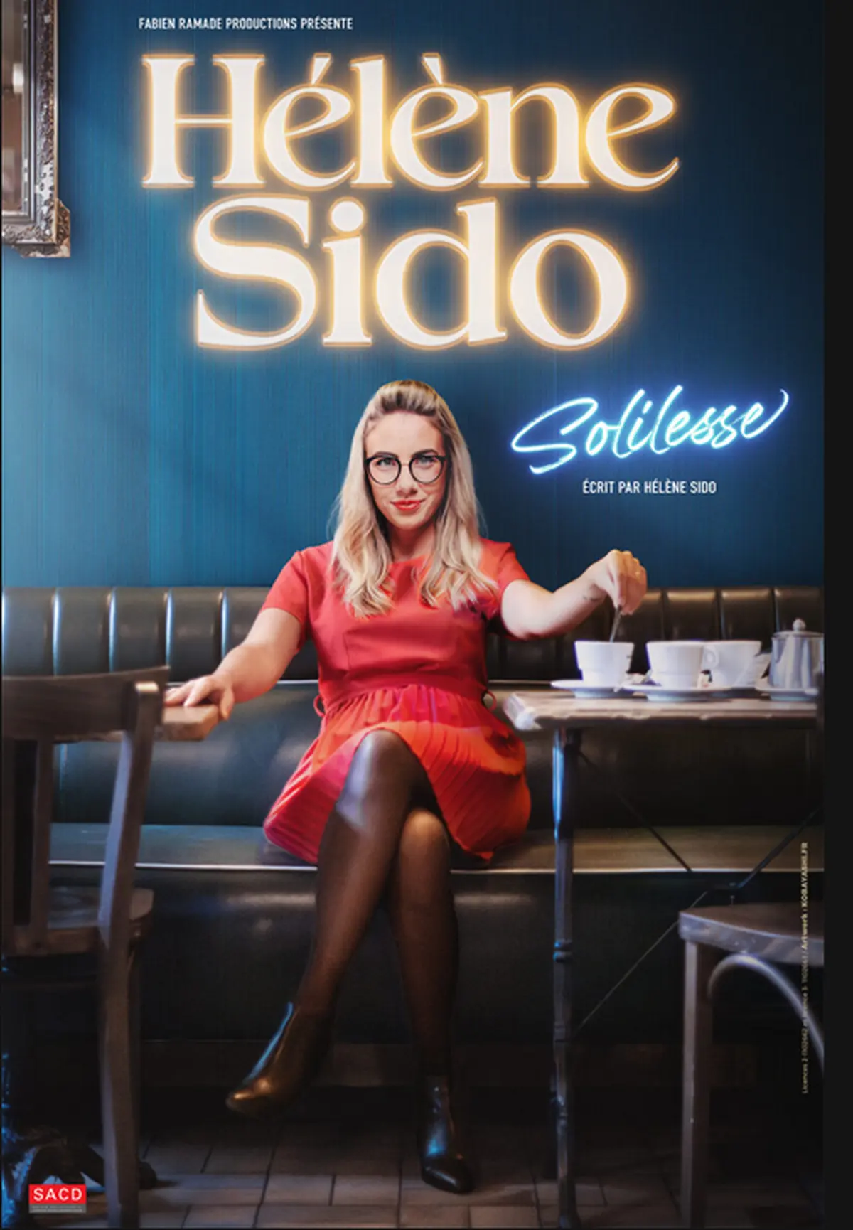 Hélène Sido Solilesse
