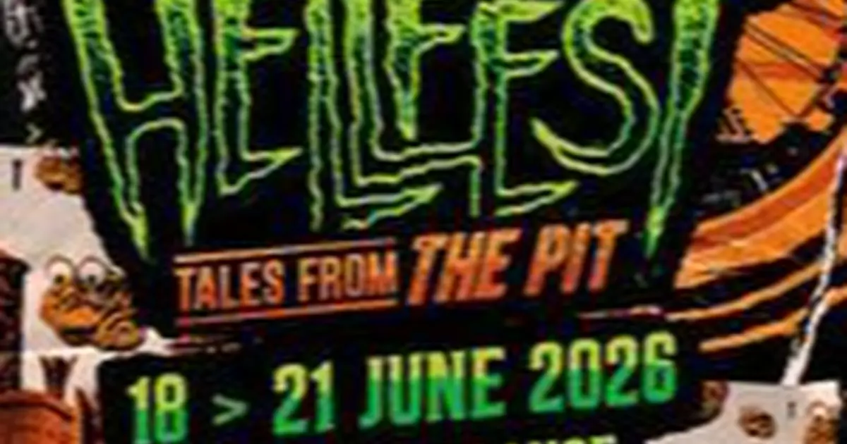Hellfest 2026 : festival de metal