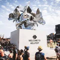 Hellfest - Le festival de métal à Clisson DR