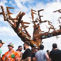 Hellfest - Le festival de métal à Clisson DR