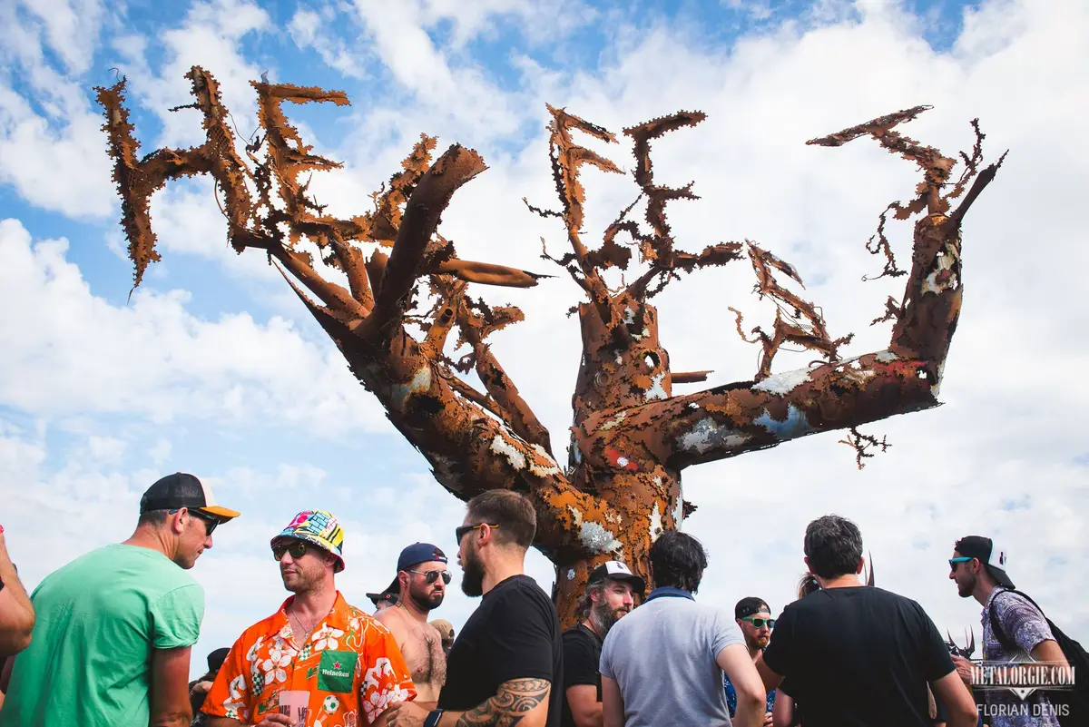 Hellfest : les dates 2027