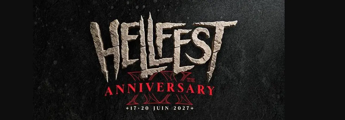 Hellfest : les dates 2027