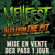Hellfest 2026 : les pass 1 jour mis en vente le 12 février à 13h
