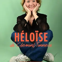 Héloïse de Clermont-Tonnerre dans Qui suis-je ?