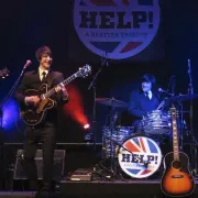 HELP! Tribute Beatles (Afterworks-Apéros 2025)