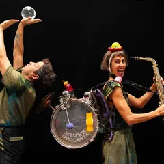 Hendaye Fête l'Eté - Le concert déconcertant !