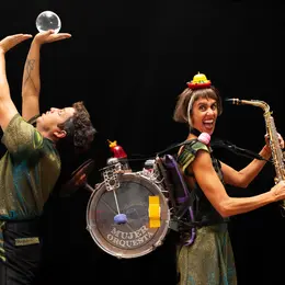 Hendaye Fête l'Eté - Le concert déconcertant !