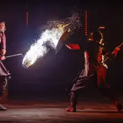 Hendaye Fête l'Eté - Le Royaume d'Hades