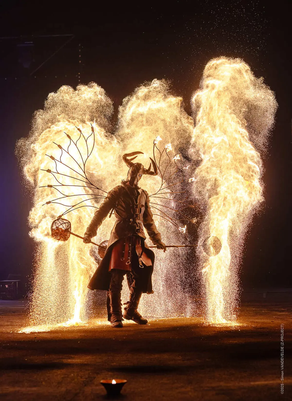Hendaye Fête l'Eté - Pandora