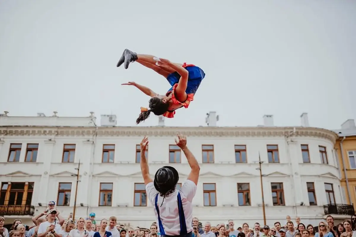 Hendaye Fête l'Eté - Shhh !!!