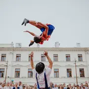 Hendaye Fête l'Eté - Shhh !!!